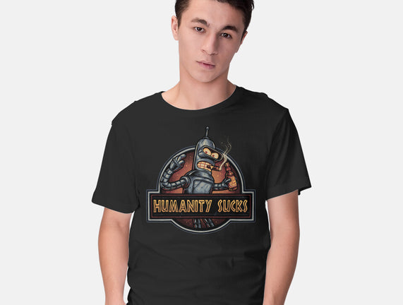Robot Against Humanity