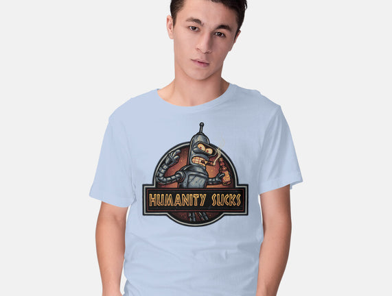 Robot Against Humanity
