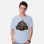 Robot Against Humanity-Mens-Basic-Tee-glitchygorilla