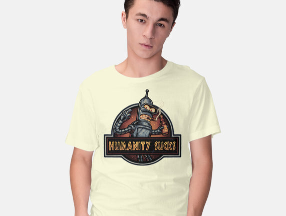 Robot Against Humanity