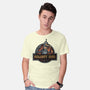 Robot Against Humanity-Mens-Basic-Tee-glitchygorilla