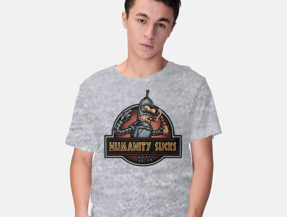 Robot Against Humanity