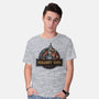 Robot Against Humanity-Mens-Basic-Tee-glitchygorilla