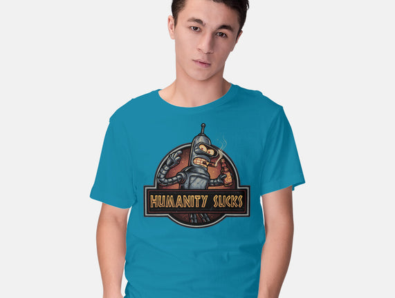 Robot Against Humanity