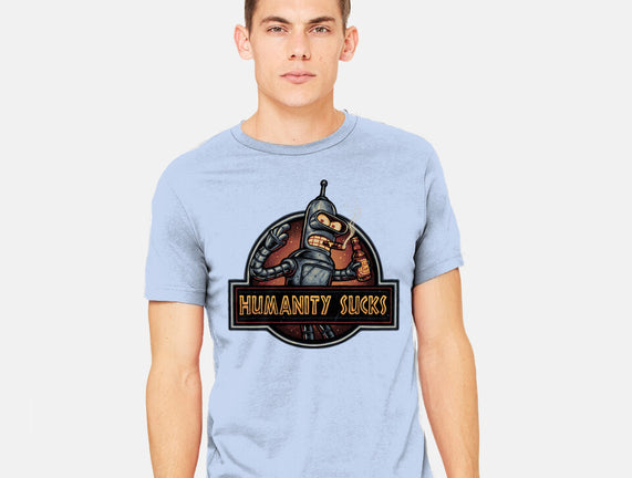 Robot Against Humanity