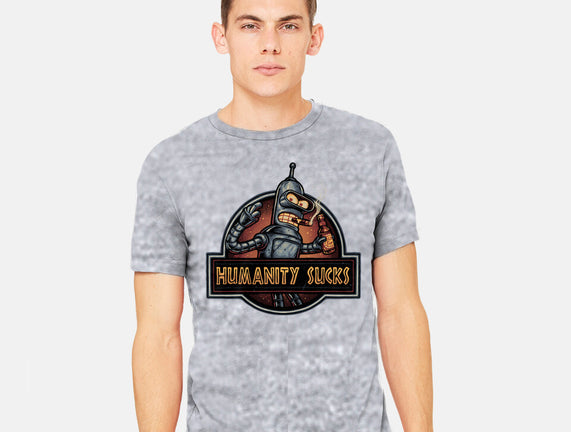 Robot Against Humanity