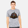 Robot Against Humanity-Mens-Heavyweight-Tee-glitchygorilla