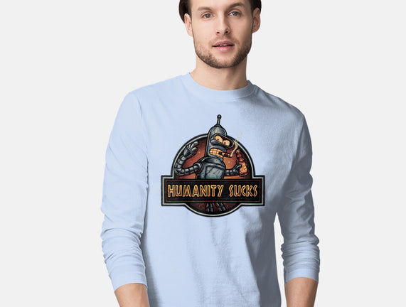 Robot Against Humanity