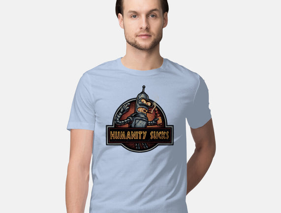 Robot Against Humanity