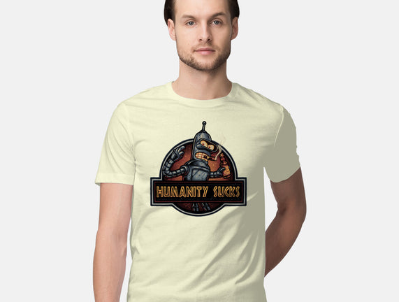 Robot Against Humanity