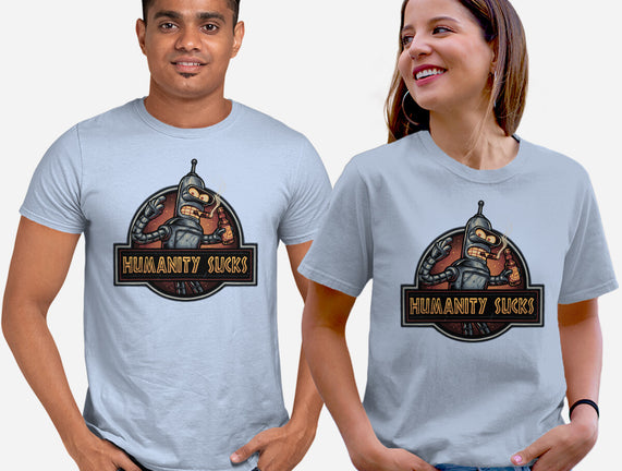 Robot Against Humanity