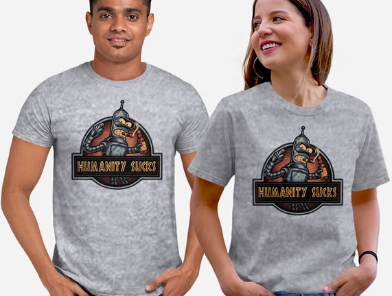 Robot Against Humanity