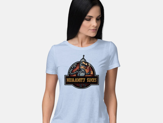 Robot Against Humanity