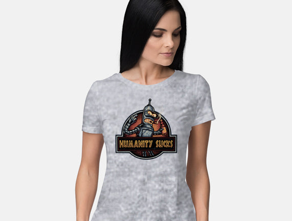 Robot Against Humanity