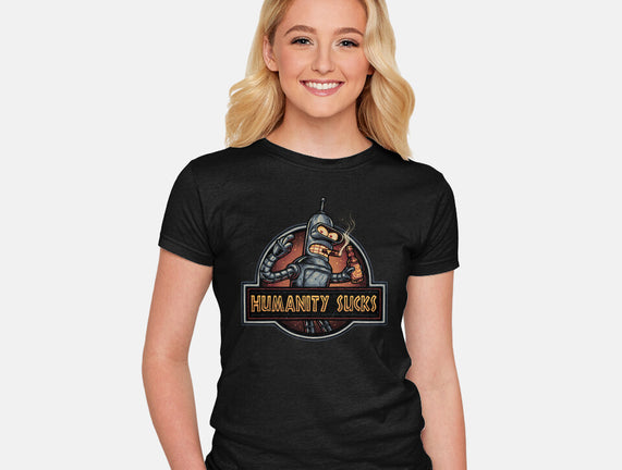 Robot Against Humanity