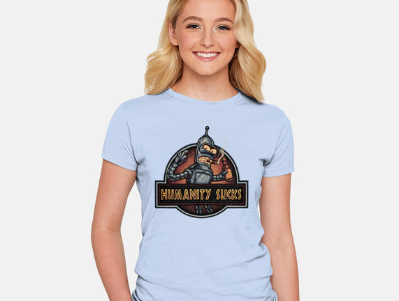 Robot Against Humanity