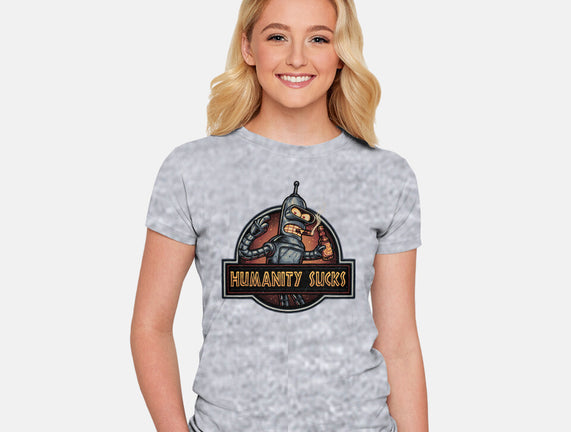 Robot Against Humanity