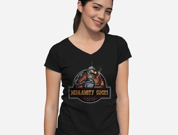 Robot Against Humanity