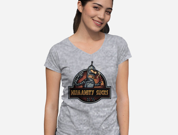 Robot Against Humanity