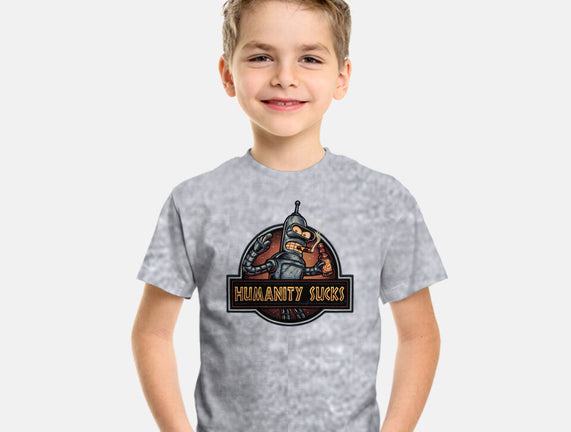 Robot Against Humanity