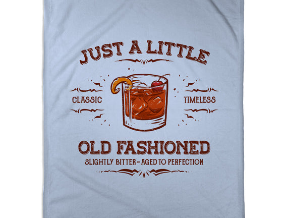 Slightly Bitter And Aged To Perfection