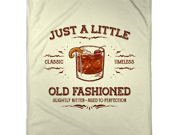 Slightly Bitter And Aged To Perfection