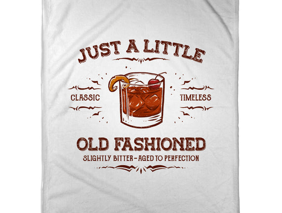 Slightly Bitter And Aged To Perfection