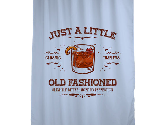 Slightly Bitter And Aged To Perfection