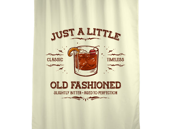 Slightly Bitter And Aged To Perfection