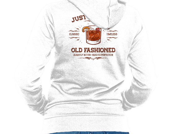 Slightly Bitter And Aged To Perfection