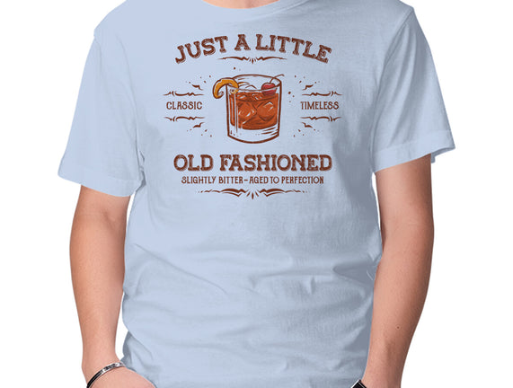 Slightly Bitter And Aged To Perfection