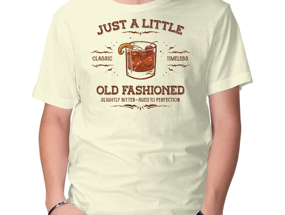 Slightly Bitter And Aged To Perfection