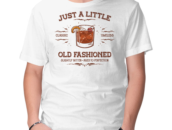 Slightly Bitter And Aged To Perfection