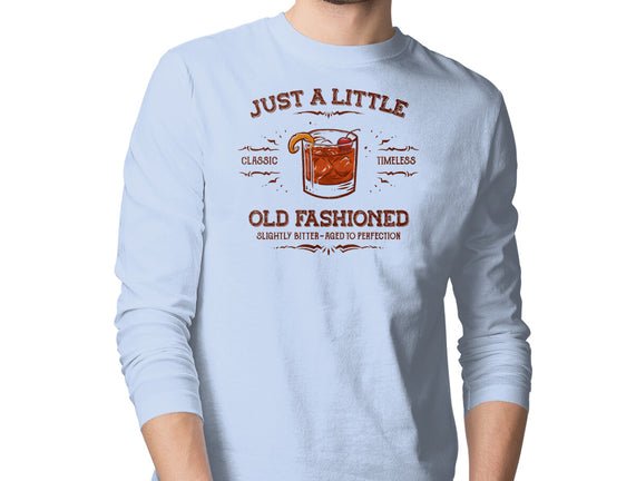 Slightly Bitter And Aged To Perfection
