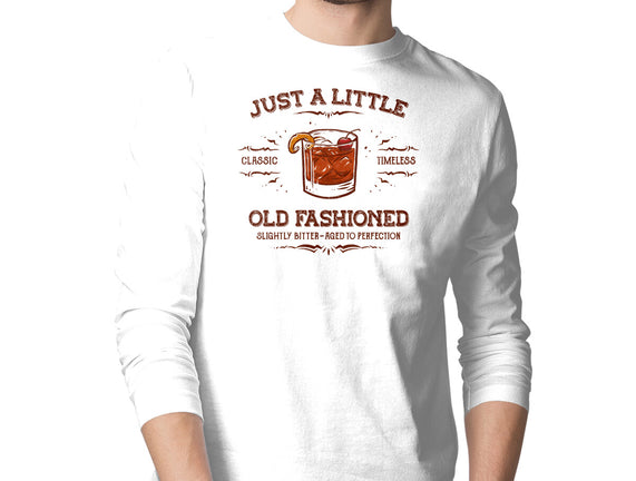 Slightly Bitter And Aged To Perfection