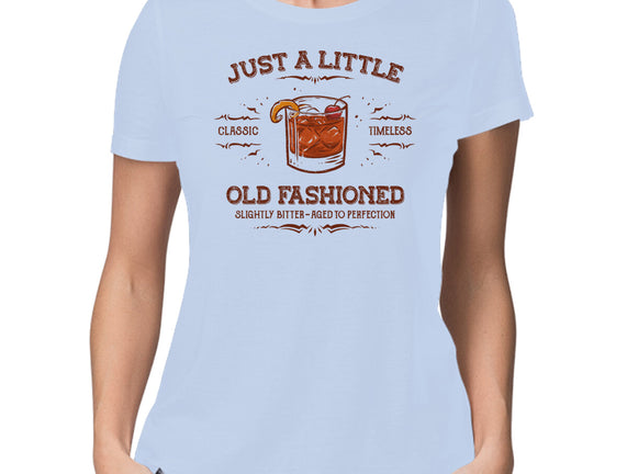 Slightly Bitter And Aged To Perfection