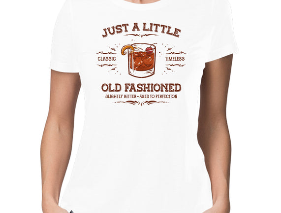 Slightly Bitter And Aged To Perfection