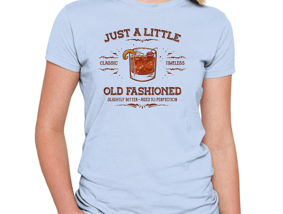 Slightly Bitter And Aged To Perfection