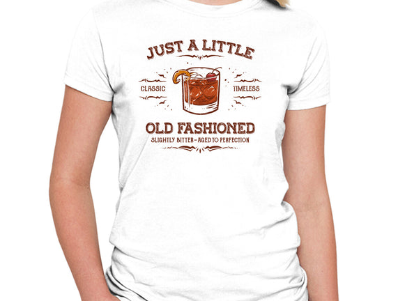 Slightly Bitter And Aged To Perfection