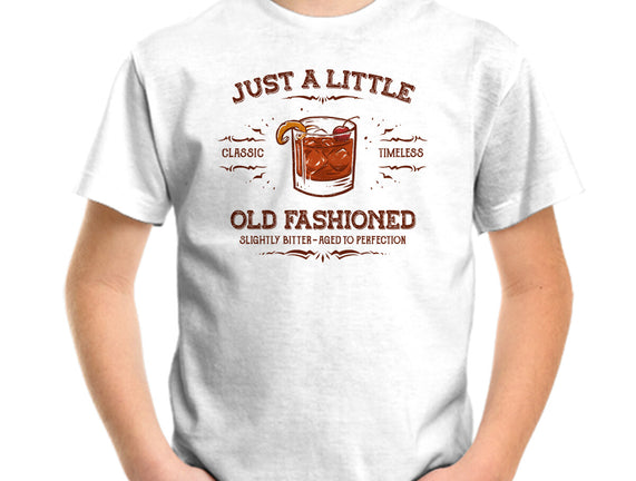 Slightly Bitter And Aged To Perfection