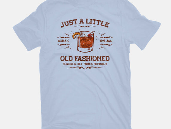Slightly Bitter And Aged To Perfection