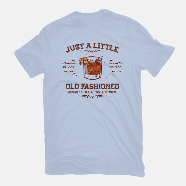 Slightly Bitter And Aged To Perfection-Mens-Basic-Tee-kg07