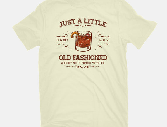 Slightly Bitter And Aged To Perfection