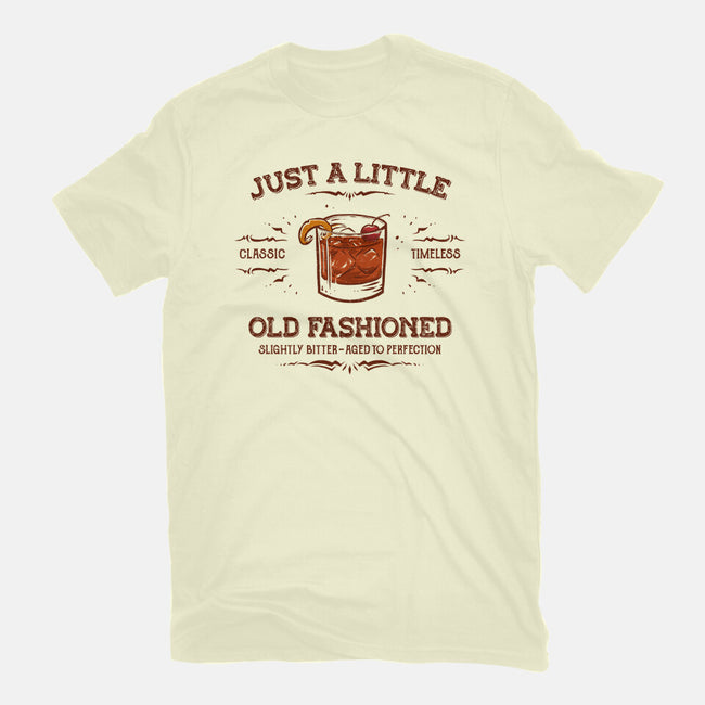 Slightly Bitter And Aged To Perfection-Mens-Basic-Tee-kg07
