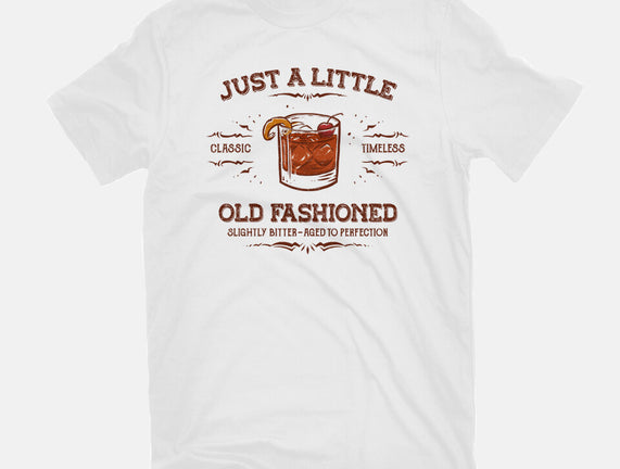 Slightly Bitter And Aged To Perfection