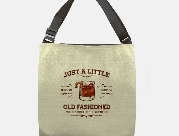 Slightly Bitter And Aged To Perfection