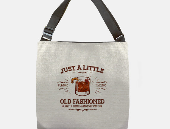 Slightly Bitter And Aged To Perfection