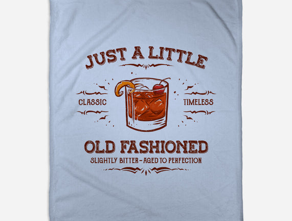 Slightly Bitter And Aged To Perfection