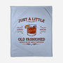 Slightly Bitter And Aged To Perfection-None-Fleece-Blanket-kg07