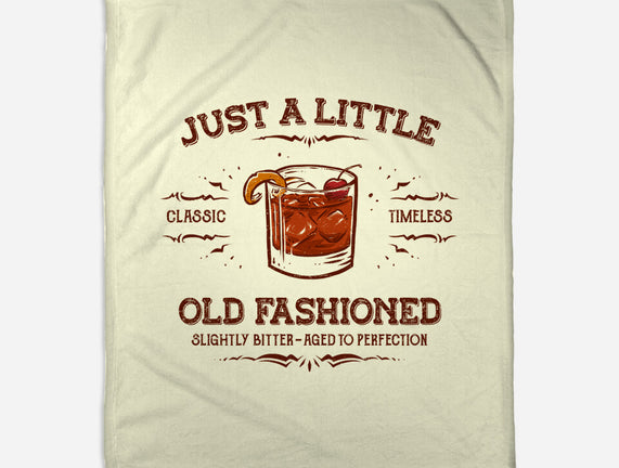 Slightly Bitter And Aged To Perfection